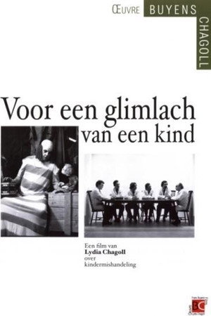 Voor een glimlach van een kind poster
