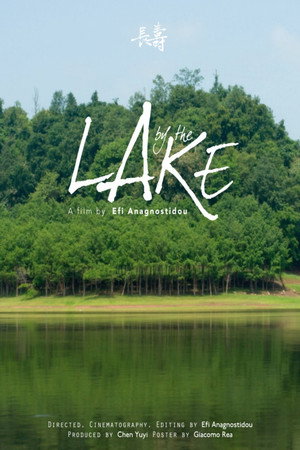 By the lake poster
