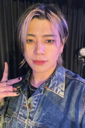 Portrait of JJ