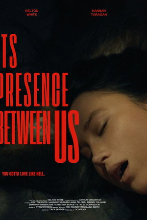 Its Presence Between Us poster