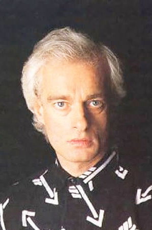 Tony Kaye