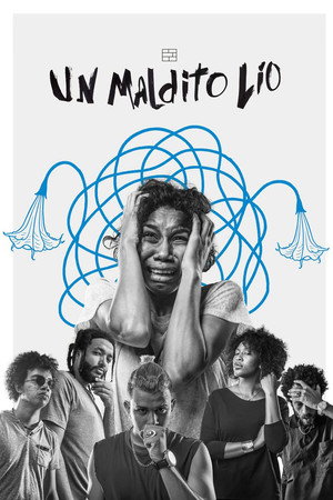 Un Maldito Lío poster