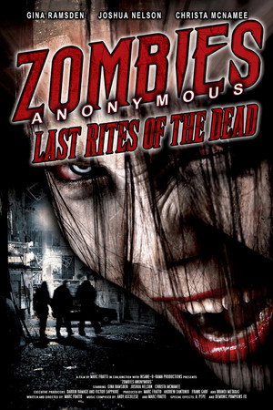 Zombies Anonymous: Last Rites of the Dead