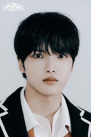 Portrait of Jungmin