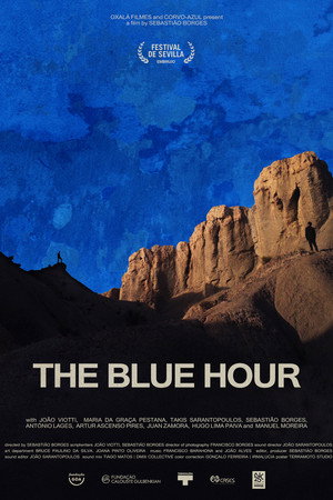 The Blue Hour poster