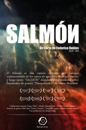Salmón poster