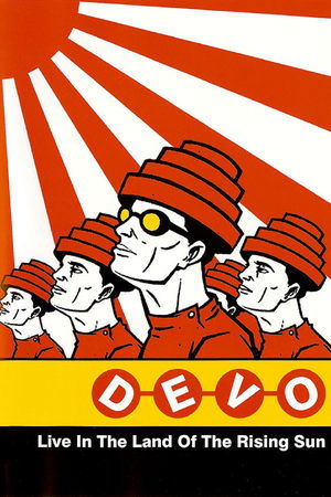 Devo Live in the Land of the Rising Sun