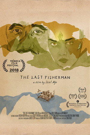 The Last Fisherman poster