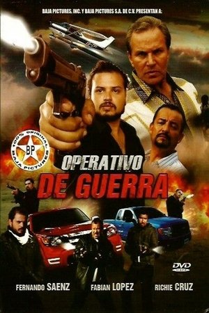 Poster of Operativo de Guerra