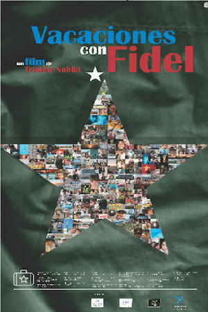 Vacaciones con Fidel poster