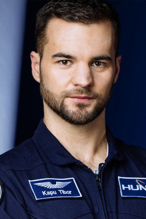 Portrait of Kapu Tibor