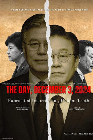 The Day, December 3, 2024 'Fabricated Insurrection, Hidden Truth'