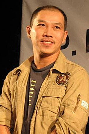 Portrait of Lý Khắc Lynh