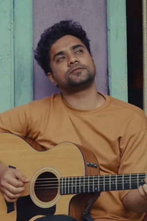 Portrait of Narayan Sharma