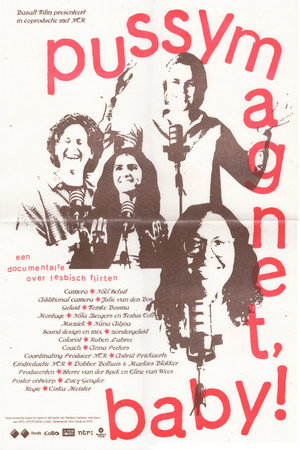 Pussymagnet, Baby! poster