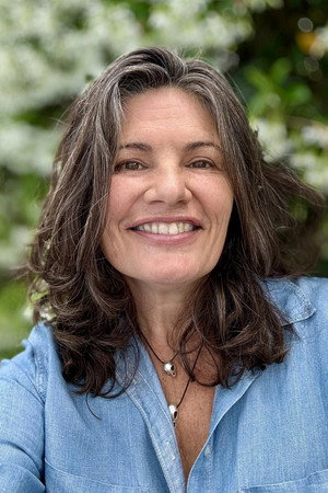 Portrait of Gina Chick