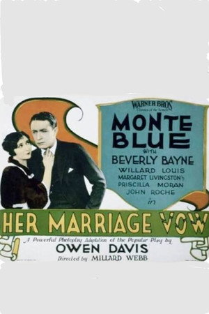 Her Marriage Vow