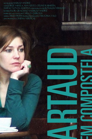 Artaud In Compostela poster