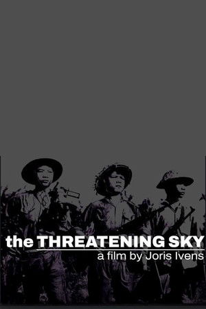 Poster of The Threatening Sky