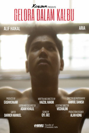 Gelora Dalam Kalbu poster