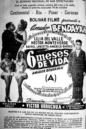 Seis meses de vida