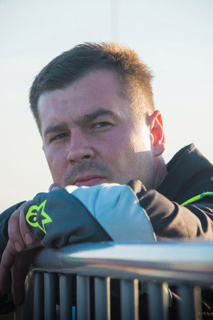 Portrait of Igor Streltsov