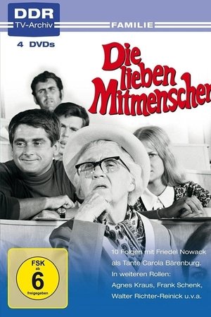 Die lieben Mitmenschen