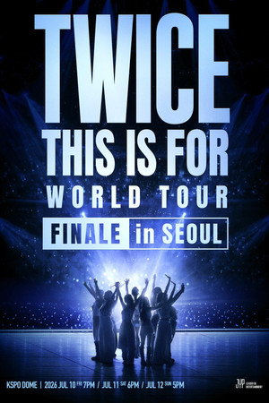 TWICE 〈THIS IS FOR〉 WORLD TOUR FINALE in SEOUL TWICE 〈THIS IS FOR〉 WORLD TOUR FINALE in SEOUL