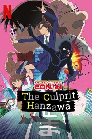 Case Closed: The Culprit Hanzawa