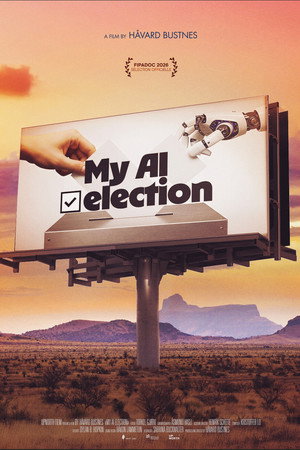 My AI Election poster