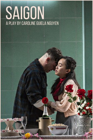 Saigon poster