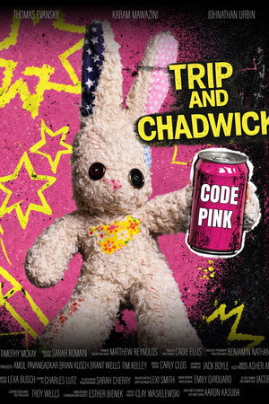 Trip and Chadwick: Code Pink