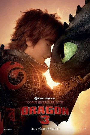 Cómo Entrenar A Tu Dragón 3