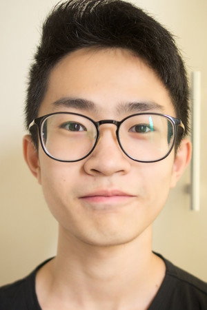 Portrait of 何世杰