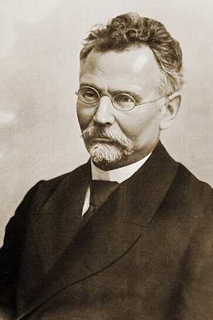 Portrait of Bolesław Prus