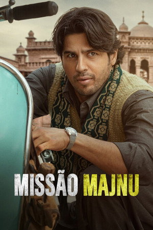 Poster do filme Mission Majnu