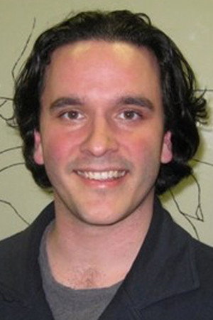 Portrait of David Sirois