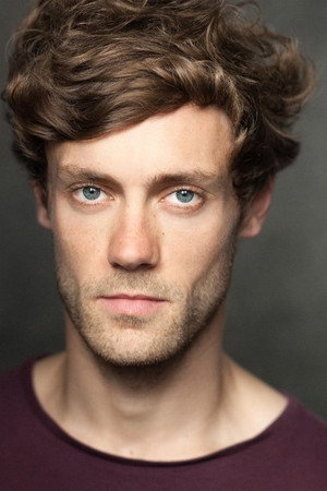 Portrait of Ryan Cloud