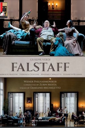 Verdi: Falstaff (Salzburger Festspiele)