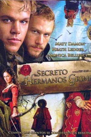 El secreto de los hermanos Grimm (2005)
