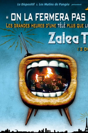 On la fermera pas ! poster