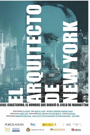 El Arquitecto de Nueva York poster
