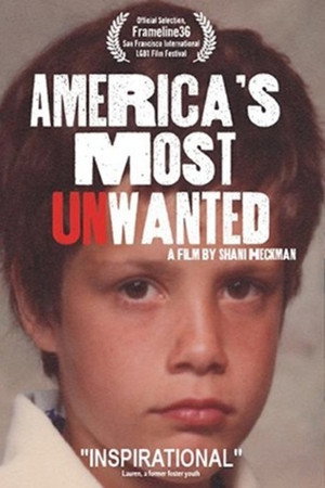 America's Most Unwanted poster