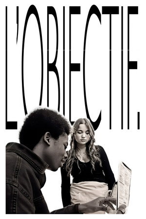 L'objectif. poster