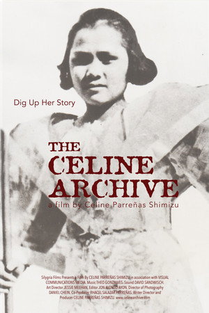 The Celine Archive poster
