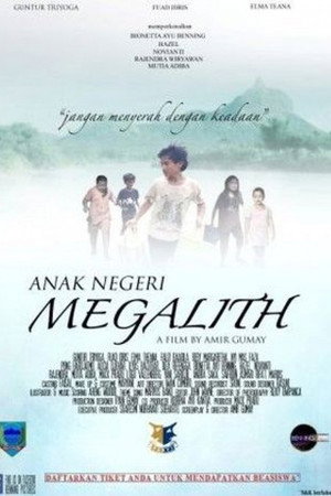 Anak Negeri Megalith
