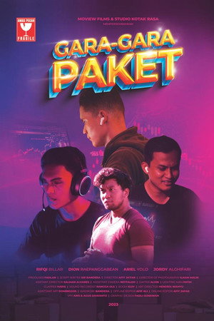 GARA-GARA PAKET poster