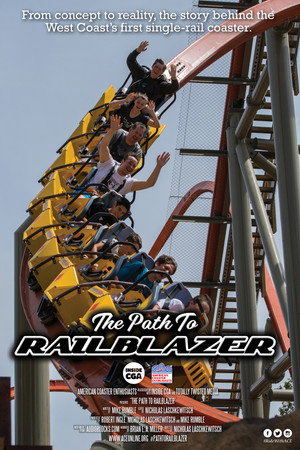 The Path to RailBlazer poster