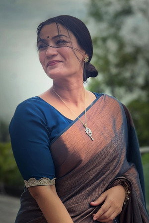 Portrait of Shruti Rawat