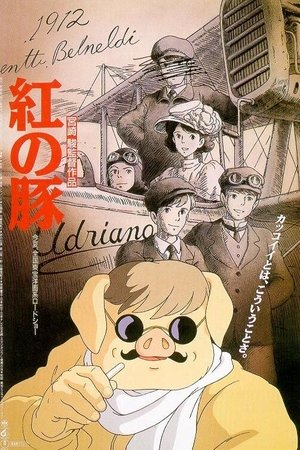 Porco Rosso (1992)